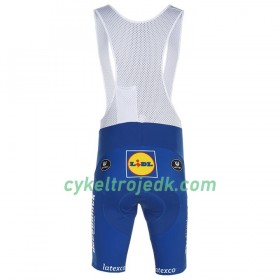 Bib Cykelshorts 2020 Deceuninck-Quick-Step N001 